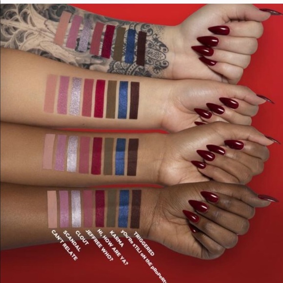 Jeffree Star Hi How Are Ya Lipstick - Picture 4 of 7